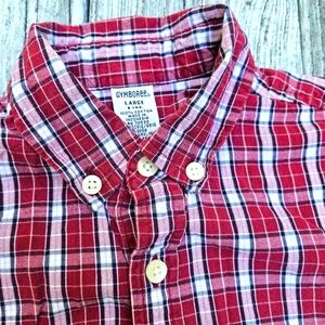 Boys Dress shirt - Gymboree size 5